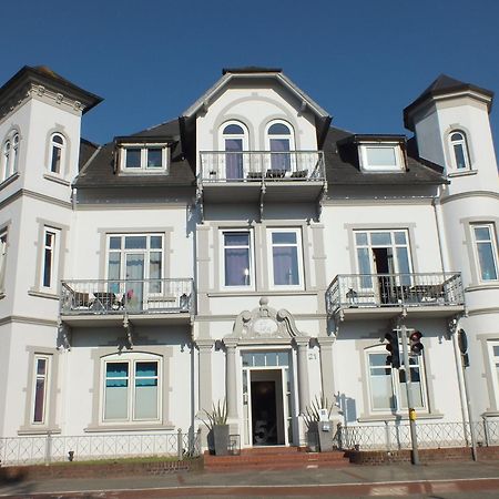 Villa 54° Nord Westerland Kültér fotó