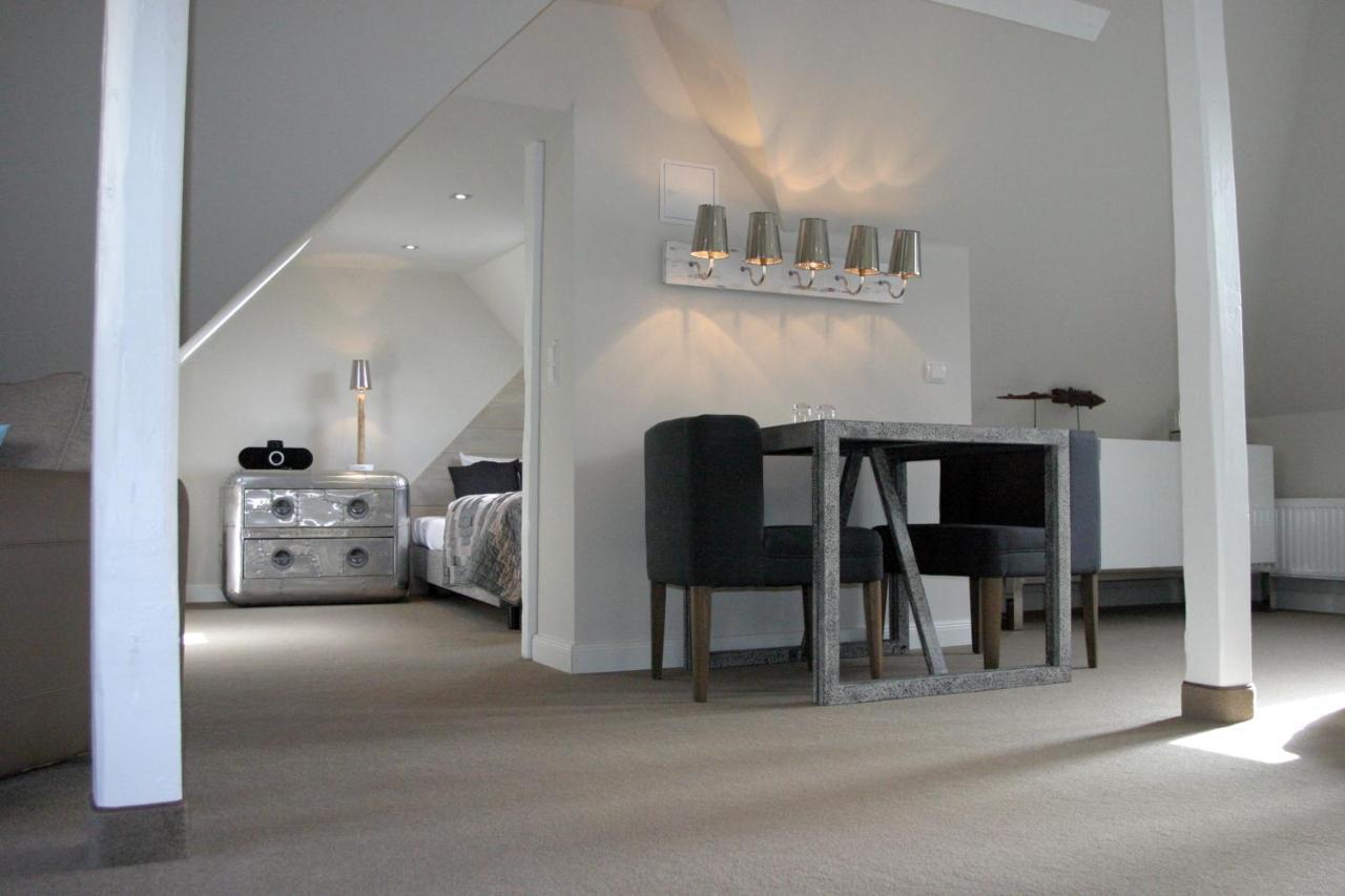 Villa 54° Nord Westerland Kültér fotó