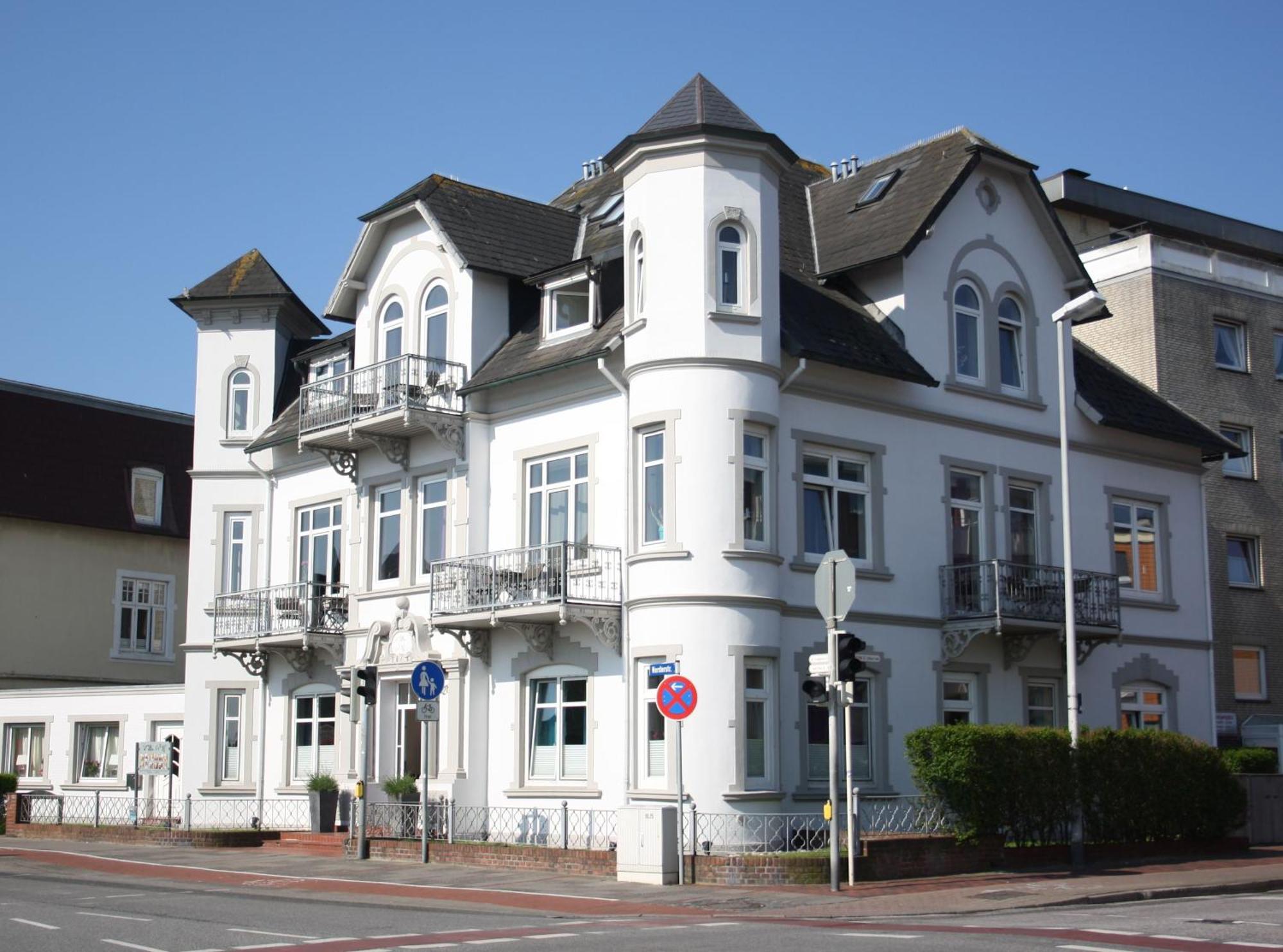 Villa 54° Nord Westerland Kültér fotó